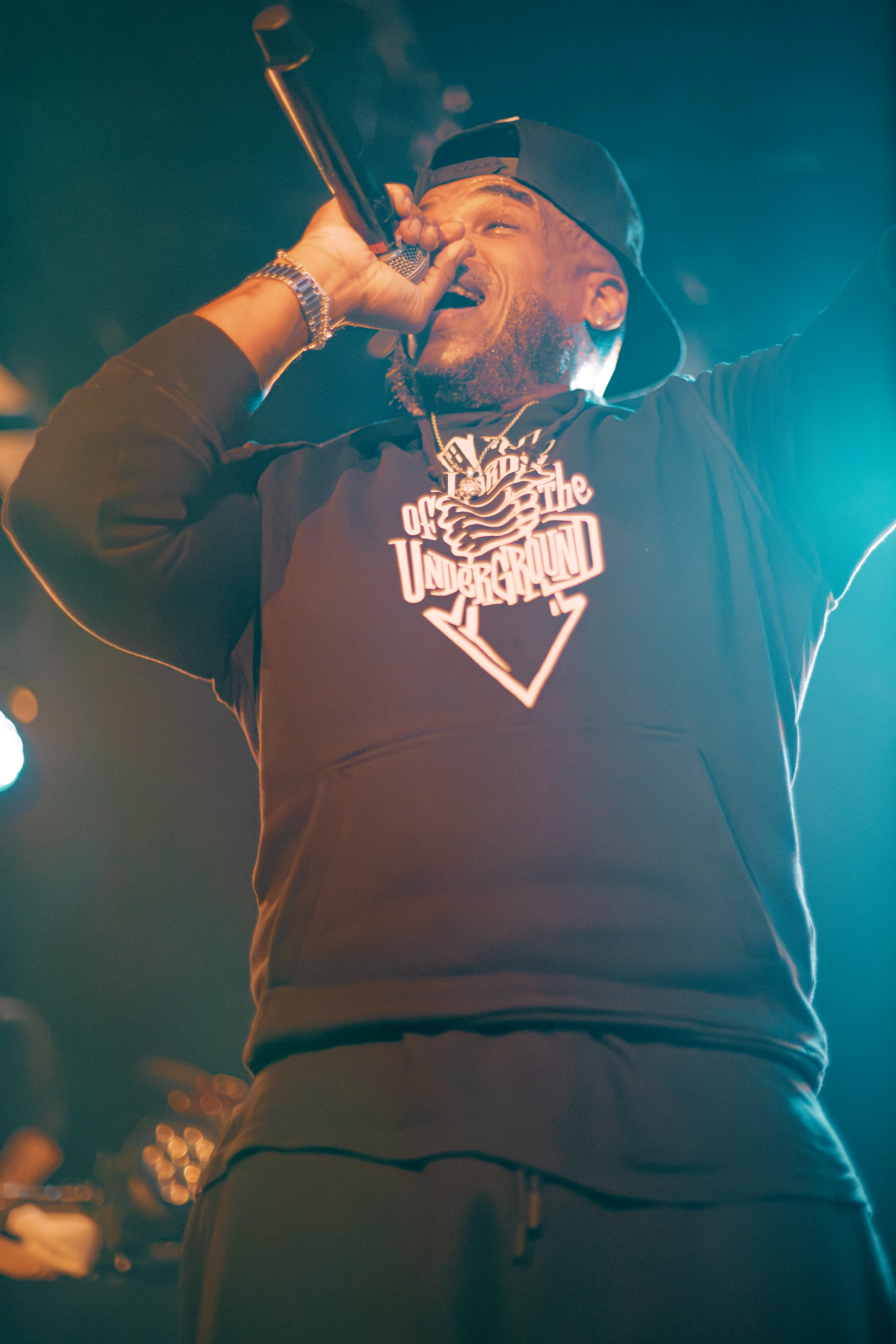 Konzert Foto - Emanuel Bohnenblust