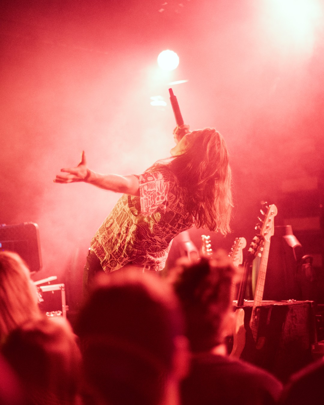 Konzert Foto - Emanuel Bohnenblust