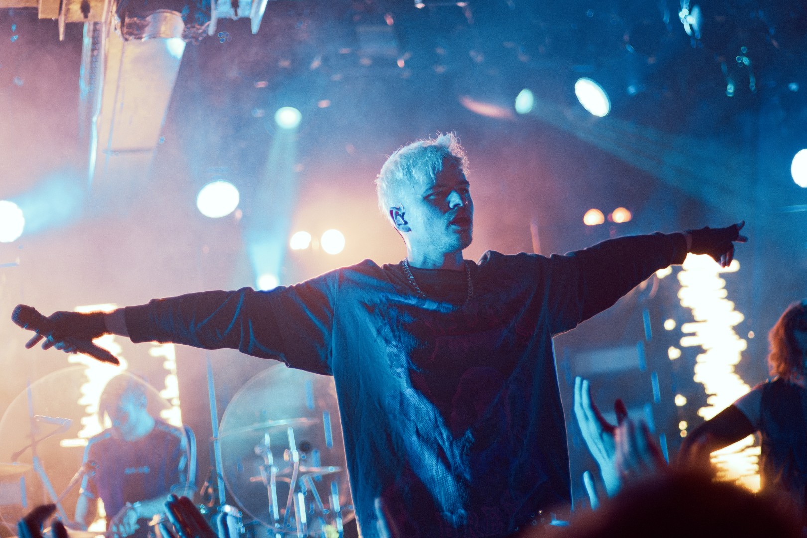 Konzert Foto - Emanuel Bohnenblust