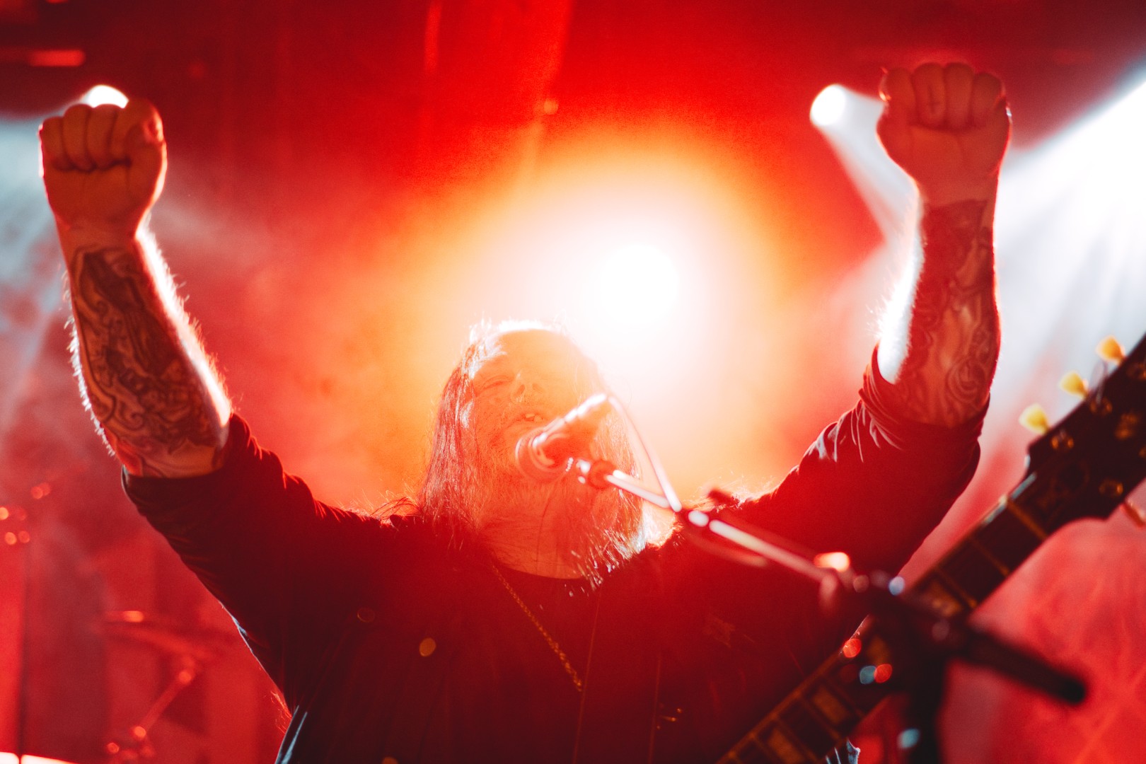 Konzert Foto - Emanuel Bohnenblust
