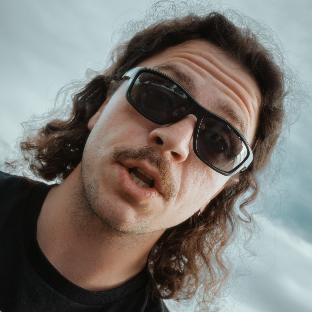 Portrait Foto - Emanuel Bohnenblust