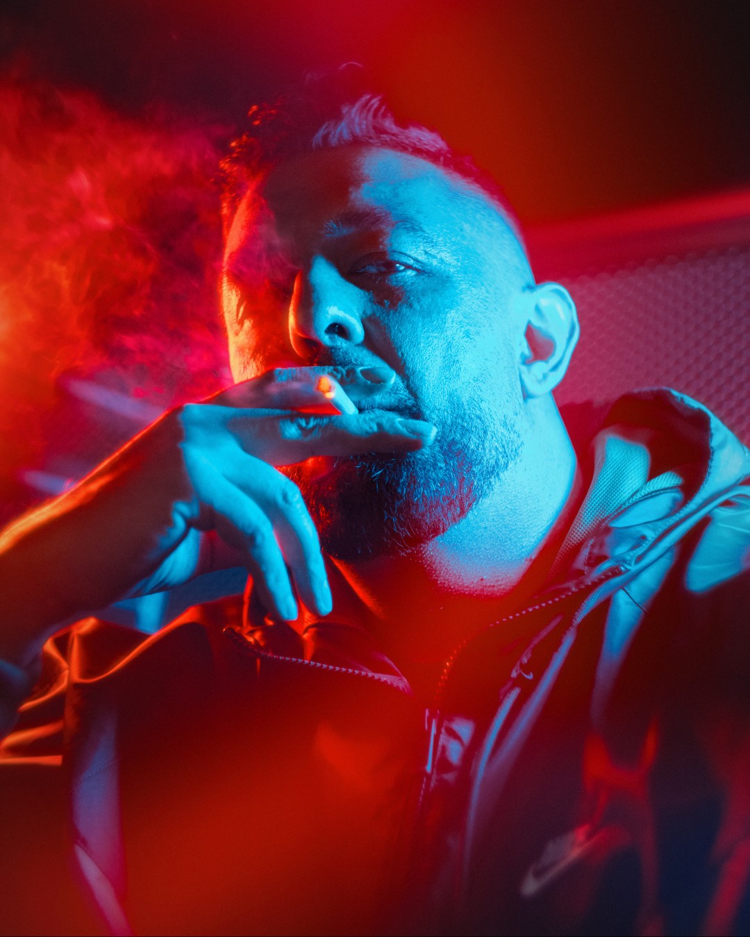 Portrait Foto - Emanuel Bohnenblust