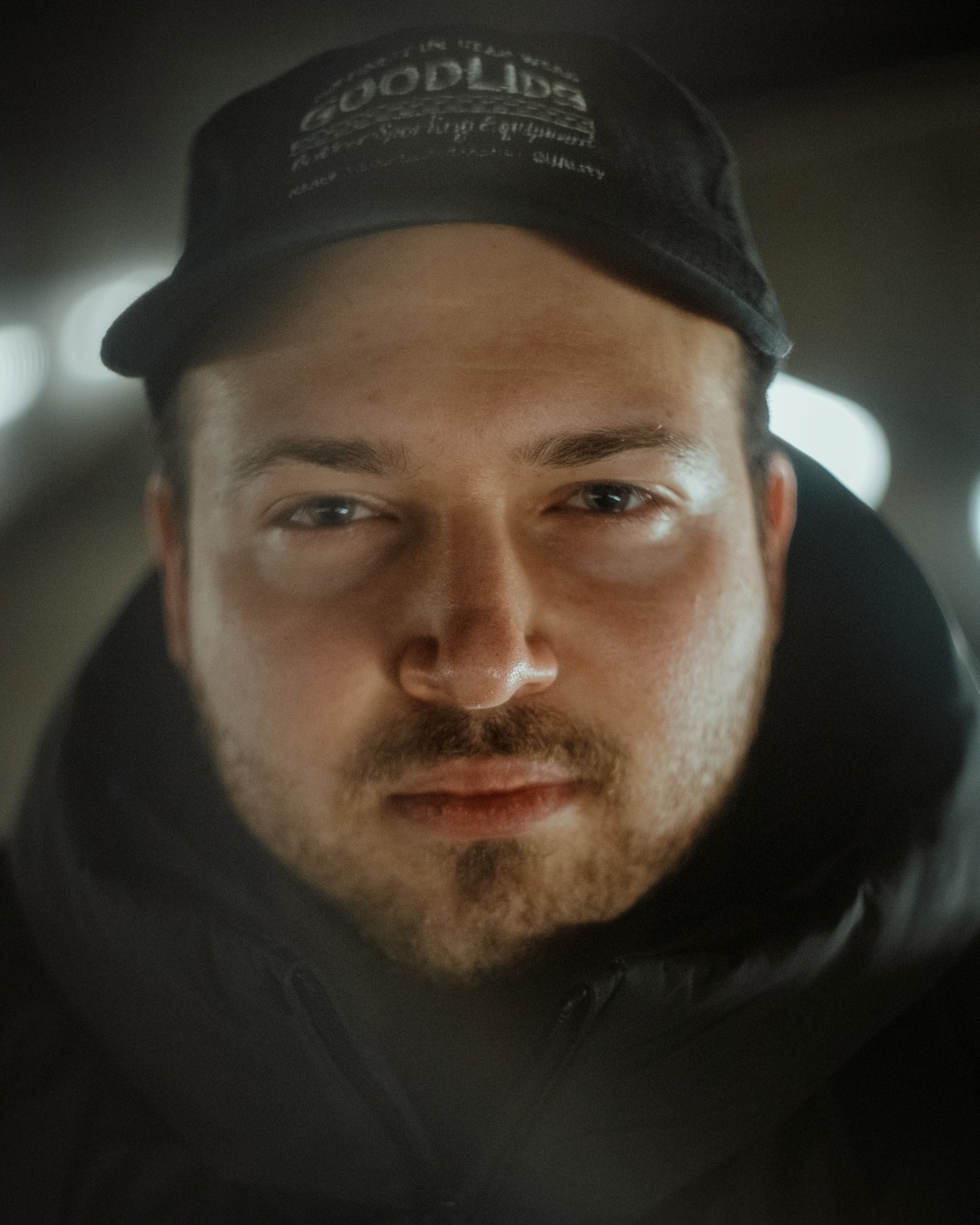 Portrait Foto - Emanuel Bohnenblust
