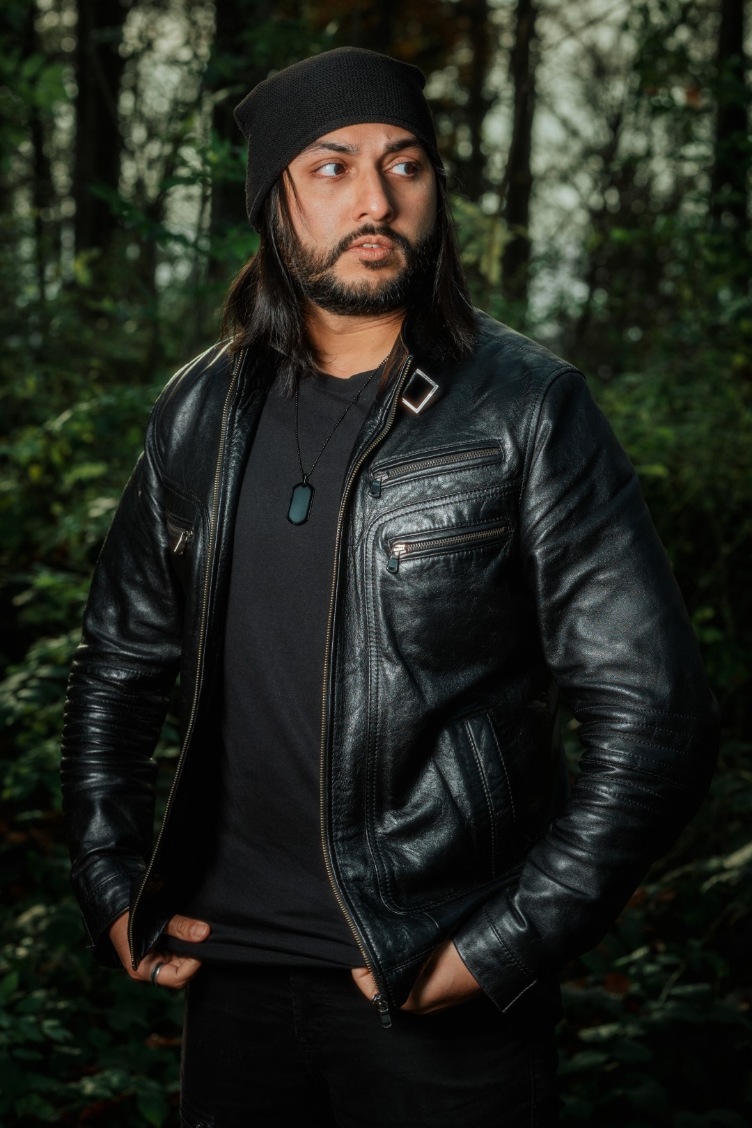 Portrait Foto - Emanuel Bohnenblust