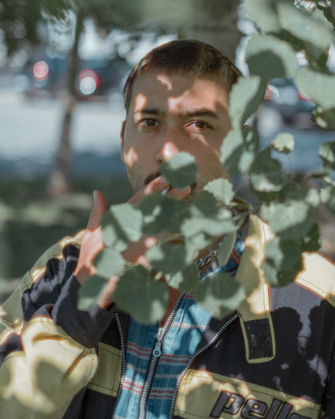 Portrait Foto - Emanuel Bohnenblust