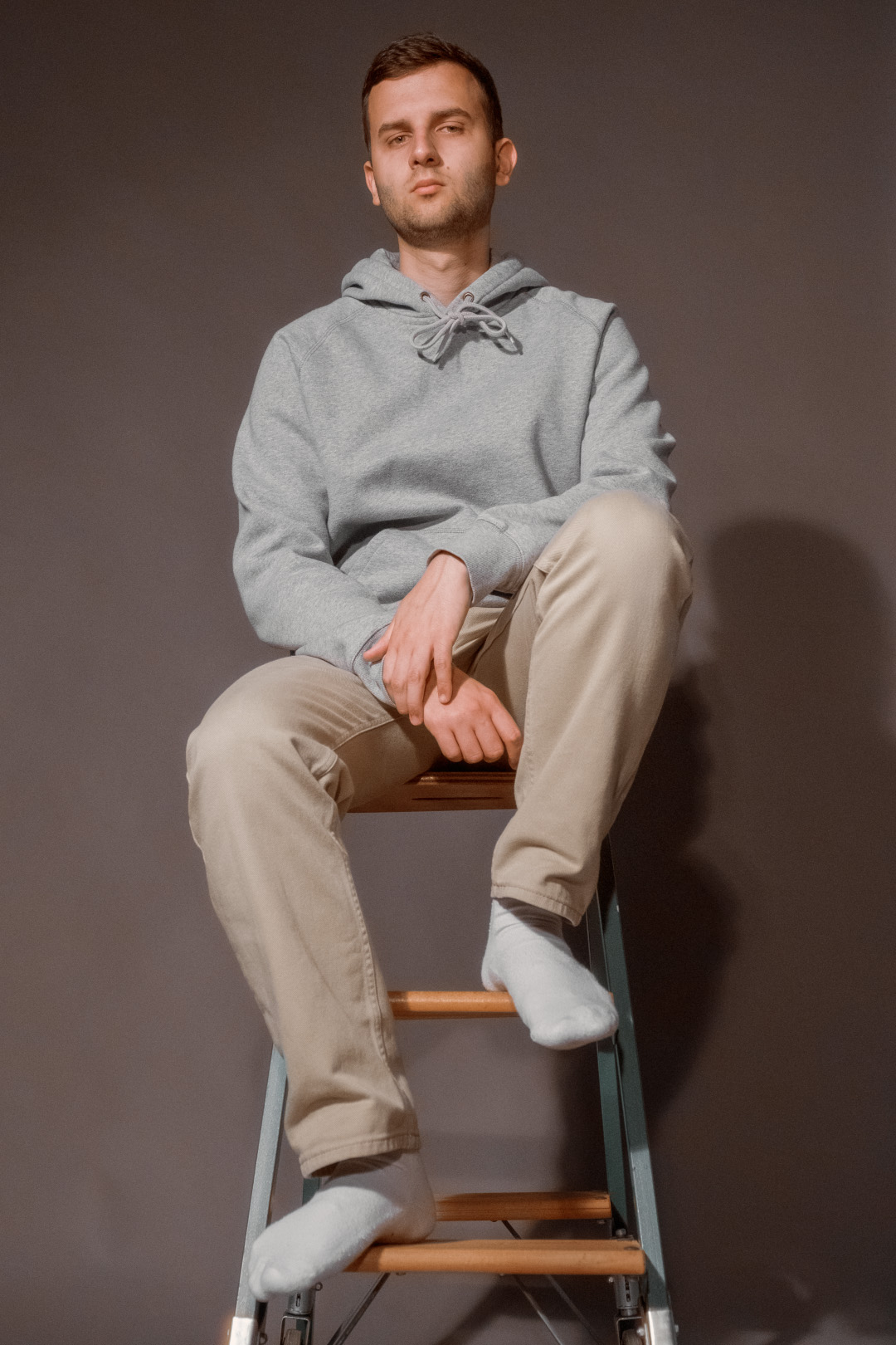 Portrait Foto - Emanuel Bohnenblust