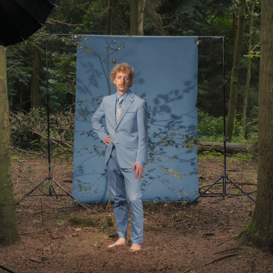 Portrait Foto - Emanuel Bohnenblust