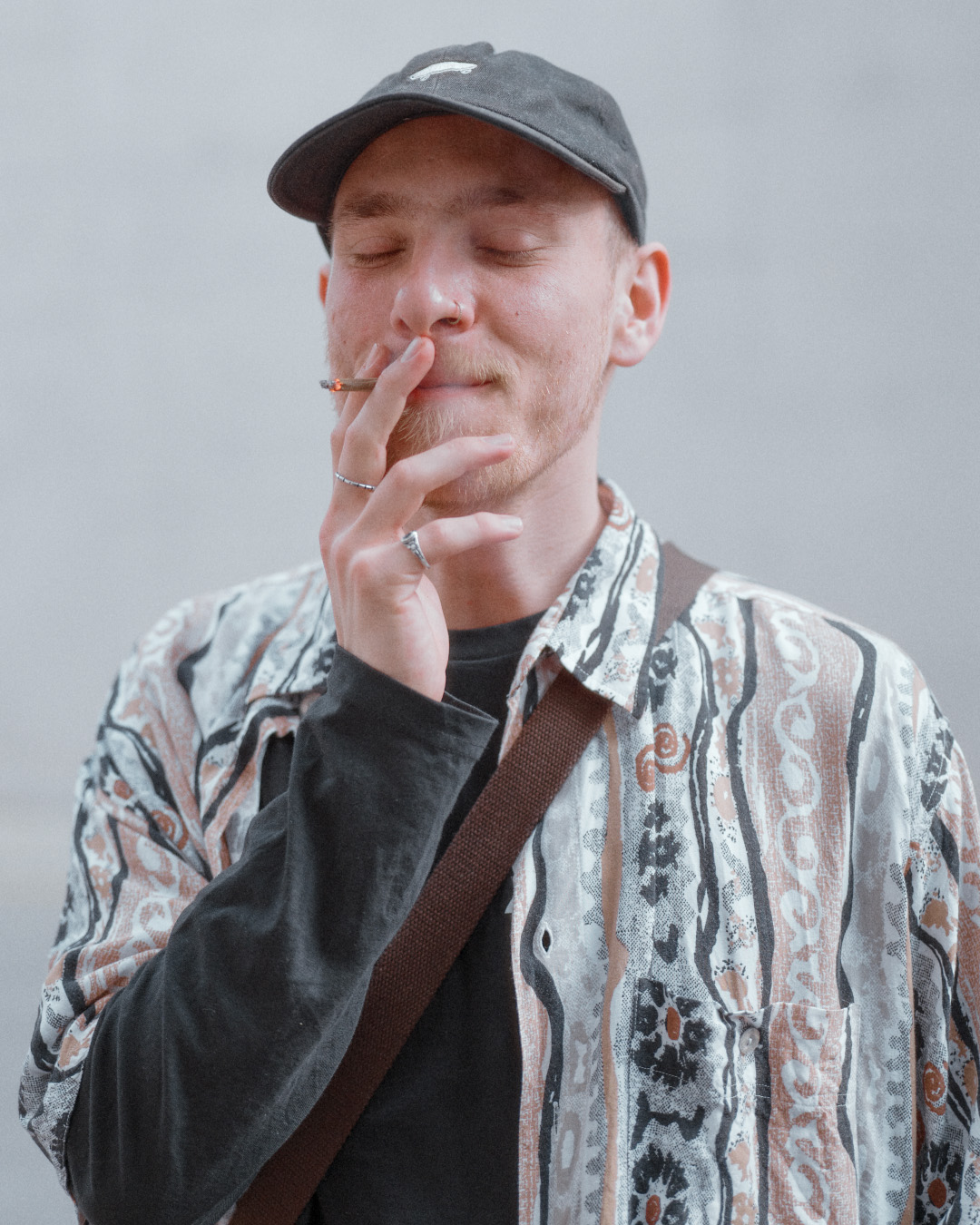 Portrait Foto - Emanuel Bohnenblust